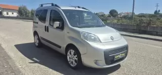 Fiat Qubo 1.3 M-Jet — fotografia 1