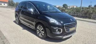 Peugeot 3008 1.6 HDi Active — fotografia 1