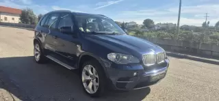 BMW X5 40 d xDrive — fotografia 1