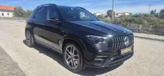 Mercedes-Benz GLE 53 AMG Hybrid 4Matic+ — fotografia 1