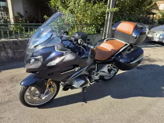 BMW R 1250 RT — fotografia 1