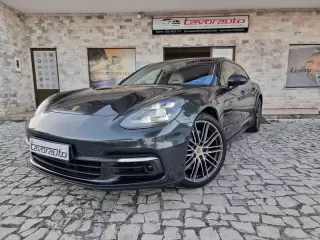 Porsche Panamera Sport Turismo 4 E-Hybrid — fotografia 1
