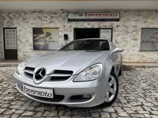 Mercedes-Benz SLK 200 K — fotografia 1