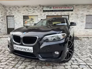 BMW 218 d Coupe Advantage — fotografia 1