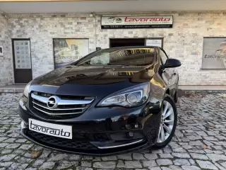 Opel Cascada 1.4 T S/S — fotografia 1