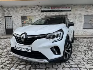 Renault Captur 1.0 TCe Techno Bi-Fuel — fotografia 1