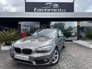 BMW 116 d Line Sport — fotografia 1