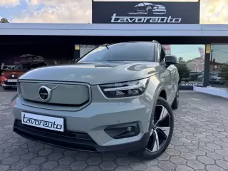 Volvo XC 40 RDesign — fotografia 1