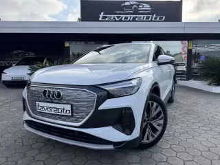 Audi Q4 e-tron 40 82 kWH — fotografia 1