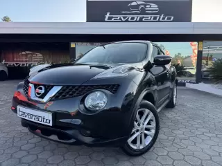 Nissan Juke 1.5 dCi Acenta Connect — fotografia 1