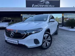 Mercedes-Benz EQA 250 Progressive — fotografia 1