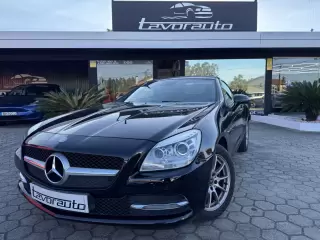Mercedes-Benz SLK 200 BE Aut. — fotografia 1