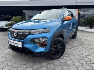 Dacia Spring Electric 45 Comfort Plus — fotografia 1