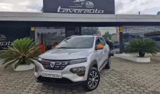 Dacia Spring Electric 45 Comfort Plus — fotografia 1