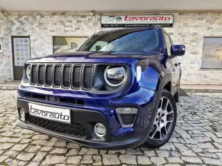 Jeep Renegade 1.0 T Limited — fotografia 1
