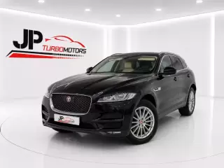 Jaguar F-Pace 2.0 i4D Prestige Aut. — fotografia 1
