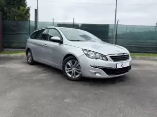 Peugeot 308 SW 1.6 HDi Active — fotografia 1
