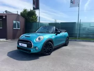 MINI Cabrio Cooper S Auto — fotografia 1