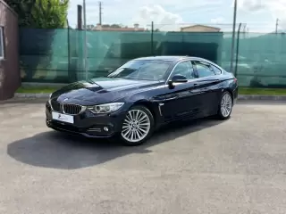 BMW 428 Gran Coupé i Line Luxury Auto — fotografia 1