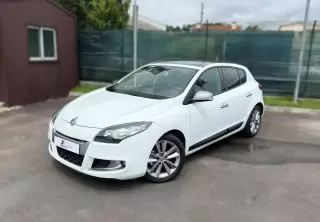 Renault Mégane 1.5 dCi GT Line EDC — fotografia 1