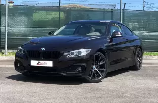 BMW 420 d Line Sport Auto — fotografia 1