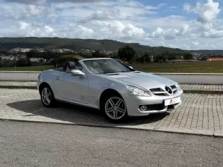 Mercedes-Benz SLK 200 Kompressor Sport Edition — fotografia 1