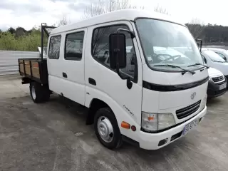 Toyota Dyma M CT — fotografia 1
