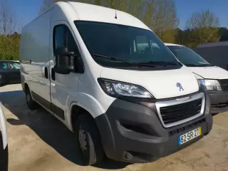 Peugeot Boxer L1H2 — fotografia 1