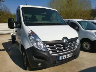 Renault Master 165DCI — fotografia 1