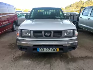 Nissan Pick Up 2.5 D CD — fotografia 1