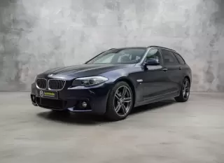 BMW 520 d Pack M Auto — fotografia 1