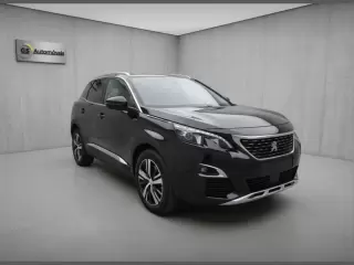 Peugeot 3008 1.5 BlueHDi GT Line — fotografia 1