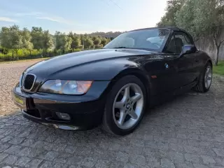 BMW Z3 1.9 — fotografia 1