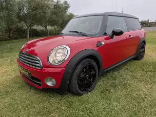 MINI Clubman Cooper D — fotografia 1