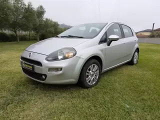Fiat Punto 1.4 Lounge GPL — fotografia 1