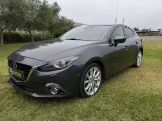Mazda 3 M3 1.5 Sky-D E.AT P.L.W.+P.HT Navi — fotografia 1