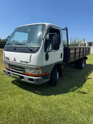 Mitsubishi CANTER 3.0 DI-D 125CV — fotografia 1