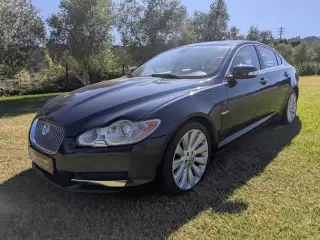 Jaguar XF 2.7 D V6 Premium Luxury — fotografia 1