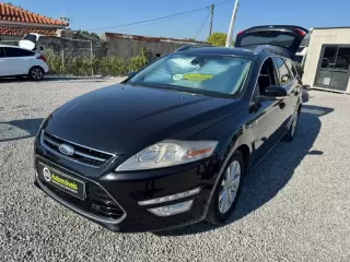 Ford Mondeo SW 1.6 TDCi Titanium ECOnetic — fotografia 1