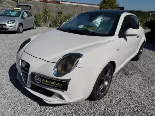 Alfa Romeo Mito 1.3 JTD Progression — fotografia 1