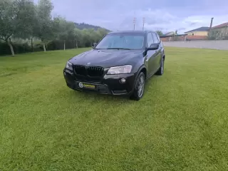BMW X3 20 d xDrive Auto — fotografia 1