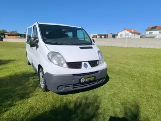 Renault 2.0 dCi L1H1 1.2T115 — fotografia 1