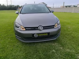 VW Golf Variant 1.6 TDi BlueMotion Confortline — fotografia 1