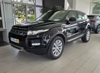 Land Rover Evoque 2.2 eD4 Prestige — fotografia 1