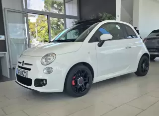 Fiat 500C 0.9 TwinAir Turbo S&S — fotografia 1