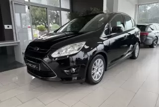 Ford C-Max 1.6 TDCi Titanium — fotografia 1