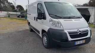Citroën JUMPER 2.2 HDI C/FRIO — fotografia 1