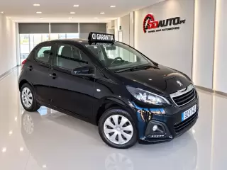 Peugeot 108 1.0 VTi Active — fotografia 1