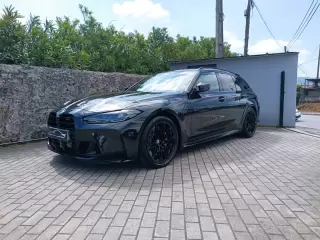 BMW M3 Competition Touring M xDrive — fotografia 1