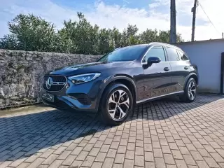 Mercedes-Benz GLC 300 e 4Matic — fotografia 1